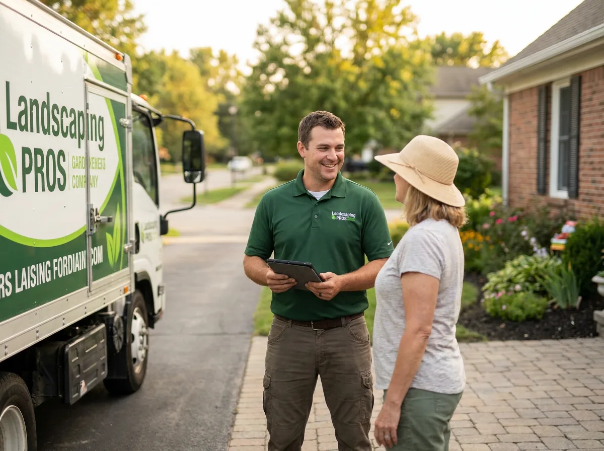 Landscaping Vergennes, IL FAQs